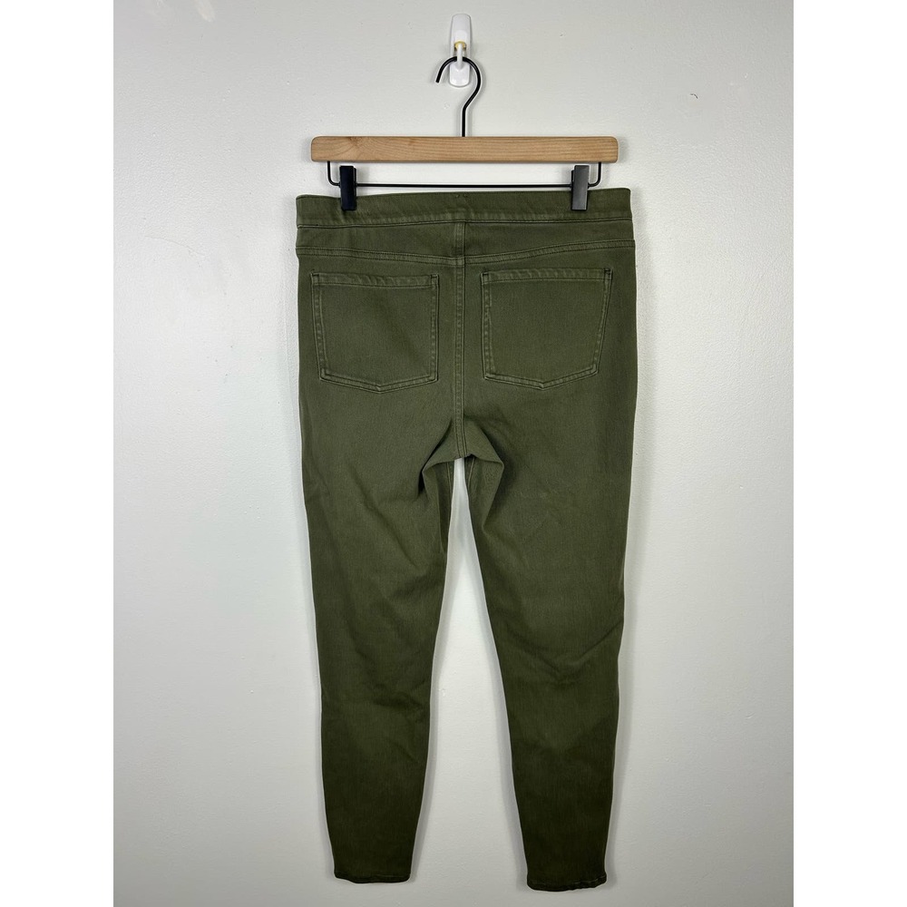 SPANX Olive Green Leggings - Picture 7 of 7